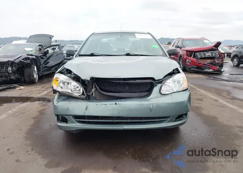 2007 Toyota Corolla Ce z USA, uszkodzony, nr VIN 1NXBR32E67Z839545